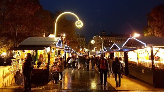 Marché de Noël de Laon